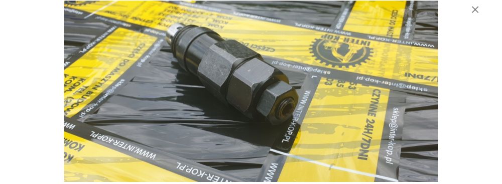 ZAWÓR GŁÓWNY Ciśnienia 3300P 3CX 4CX JCB 25/618901