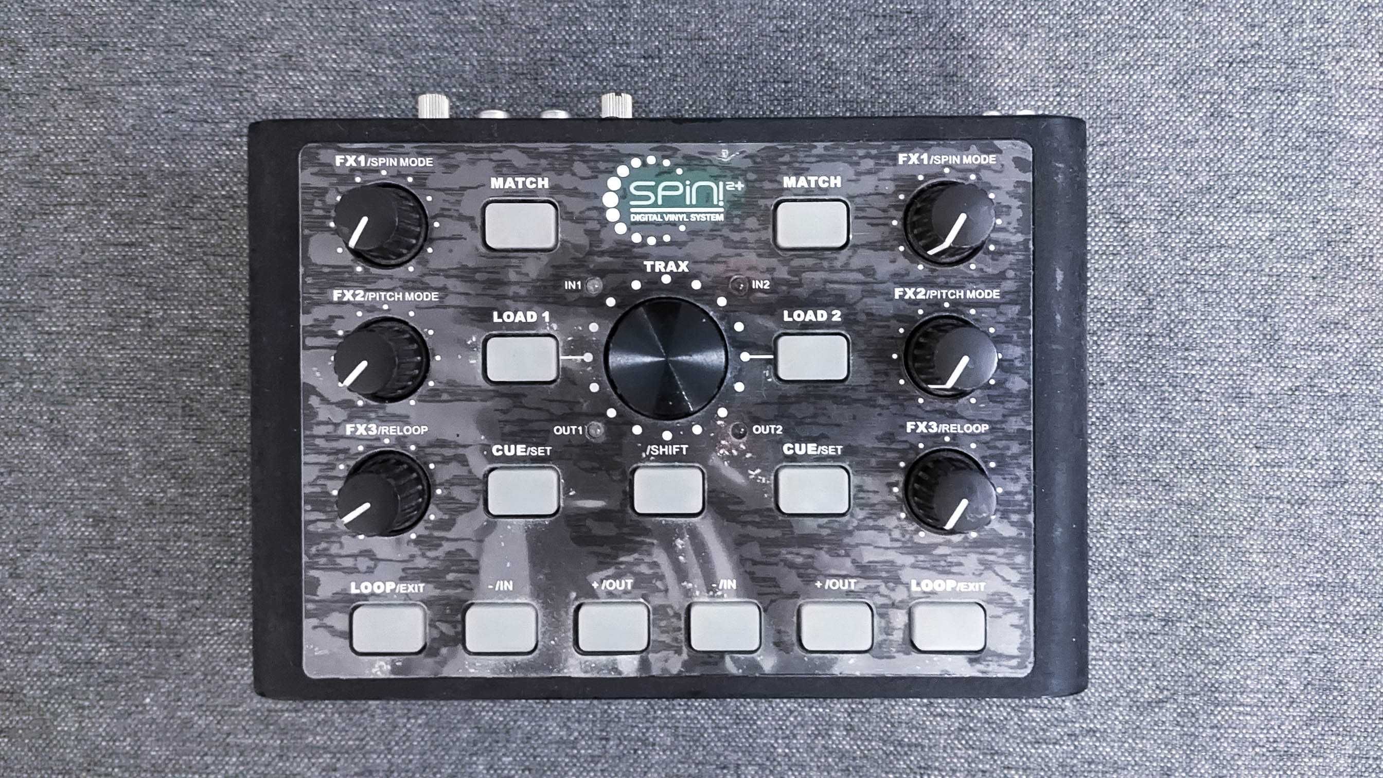 Digital Vinyl System - Reloop Spin! 2 - stan dobry !!!