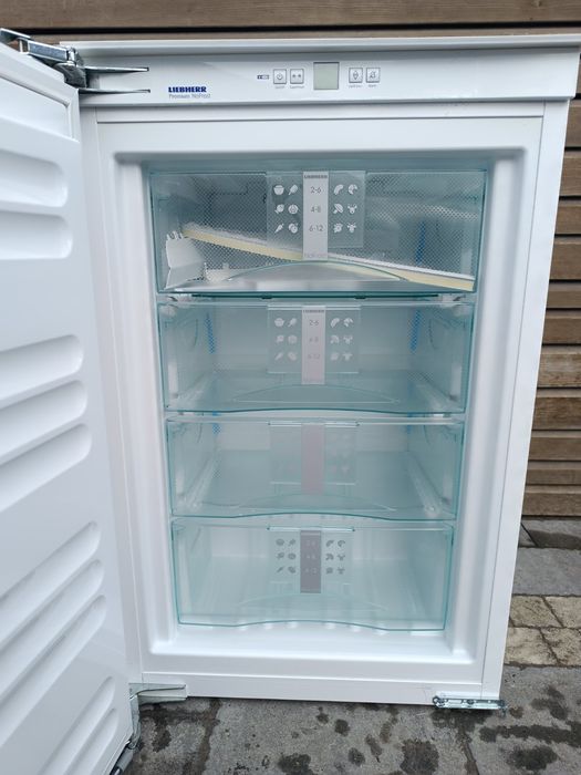 Вмонтована морозильна камера Liebherr/No Frost/Вбудована/Встраиваемая/