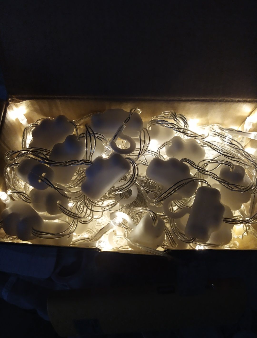 Lampki LED Blomwin Nowe
