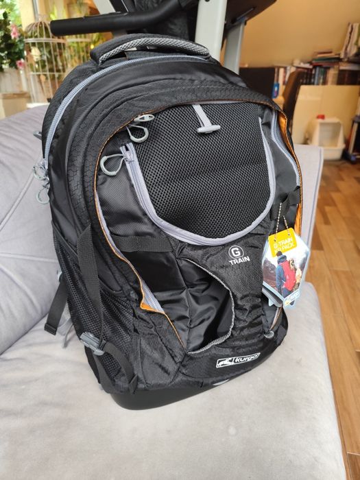 Kurgo - plecak transporter dla psa - do 11,5 kg