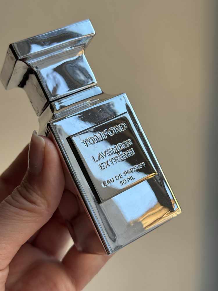 Tom Ford extreme lavander том форд лаванда остаток во флаконе духи