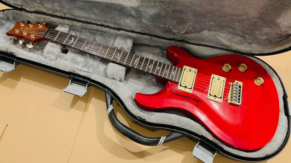 PRS 217 Gitara Elektryczna 6-strunowa VINTAGE