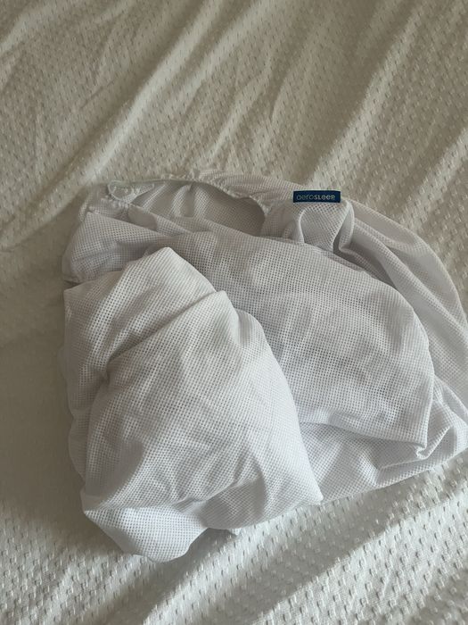 2 Aerosleep lençois  ajustaveis 140x70