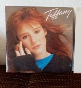 Vinil LP de Tiffany