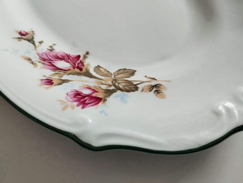 Półmisek "róże", 33 cm, CHODZIEŻ