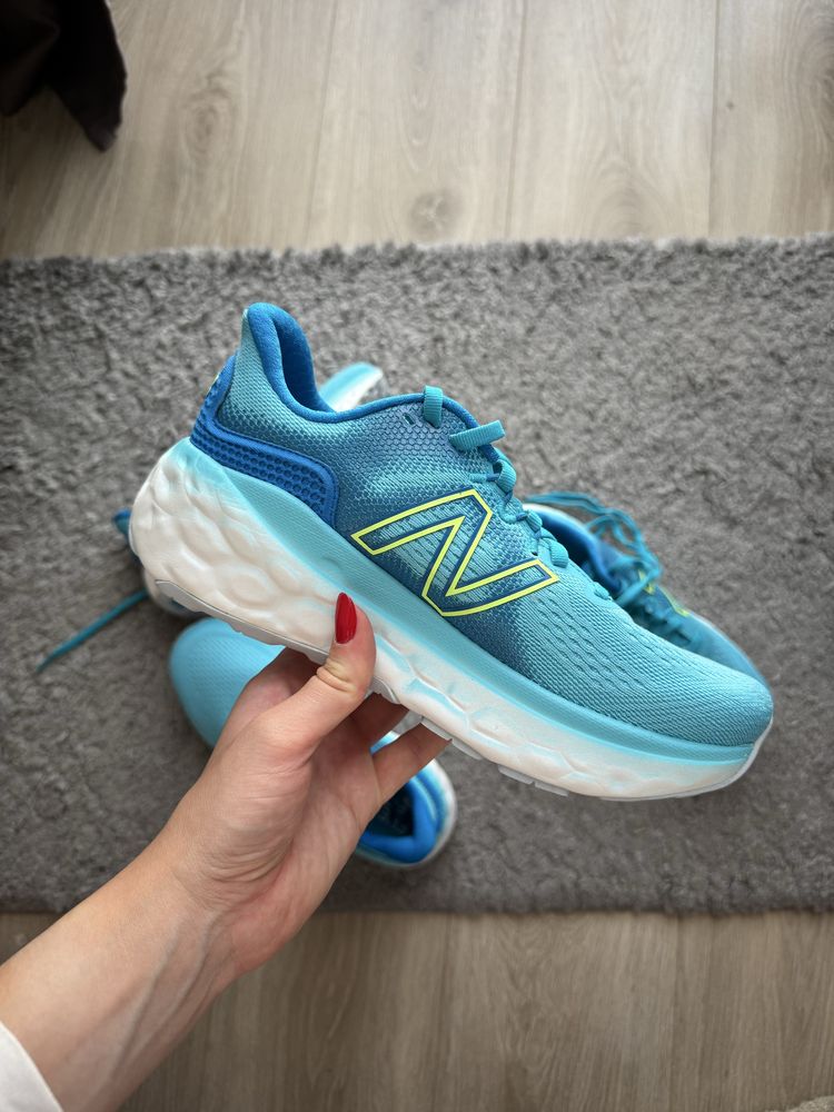 НОВІ ОРИГІНАЛЬНІ New balance Fresh Foam X. 38 та 39 р.