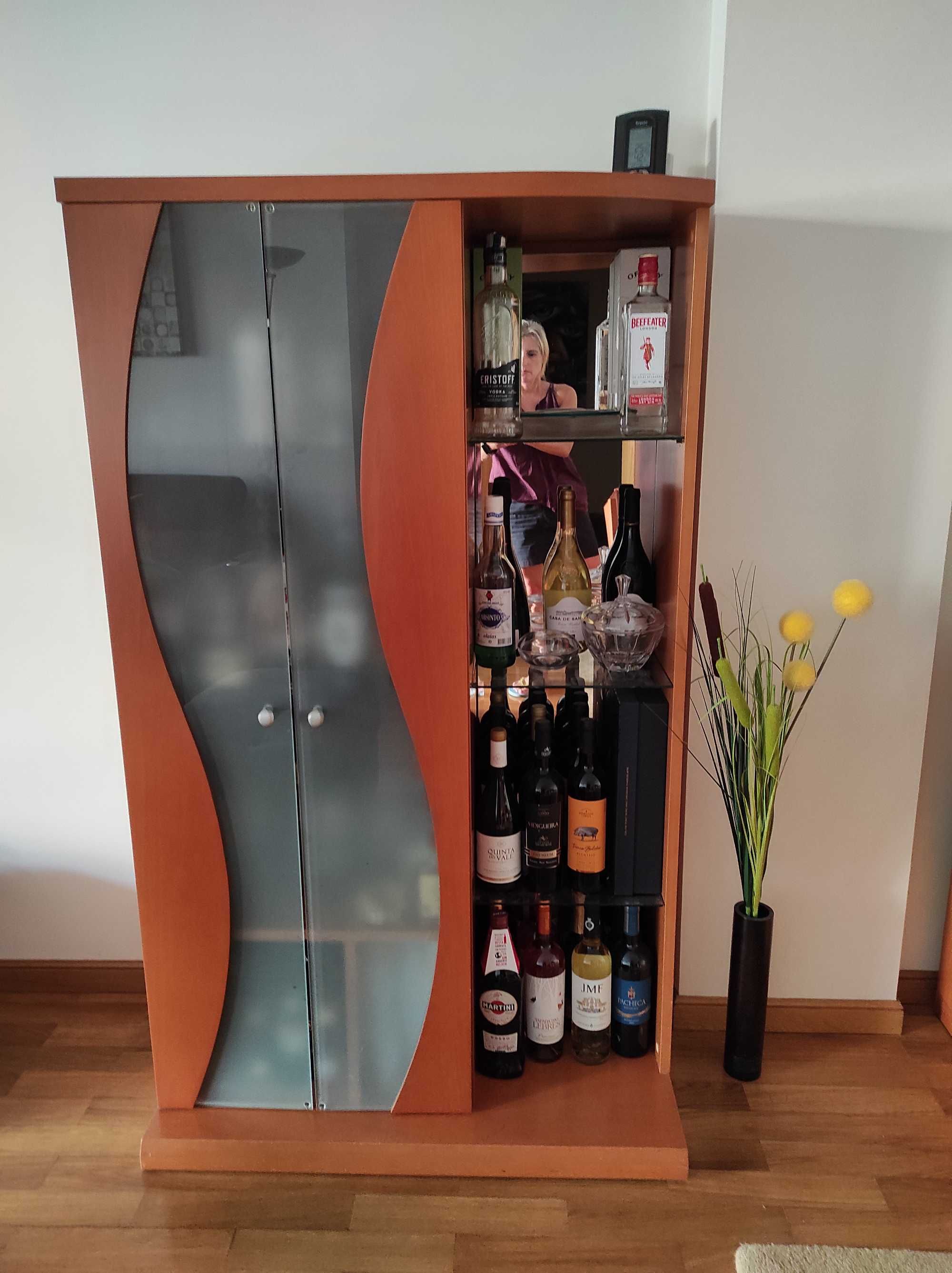 Conjunto moveis de sala