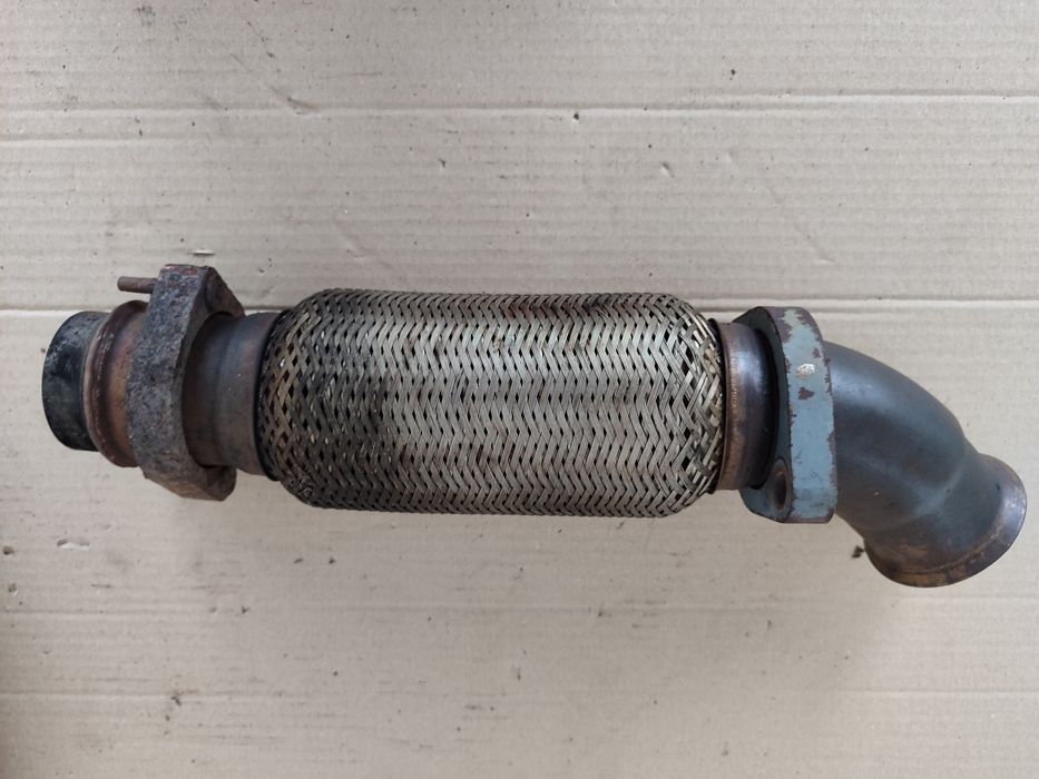 Гофра Глушника BMW X5 E53 E70 Вихлопної труби БМВ Х5 Е53 Е70 Разборка