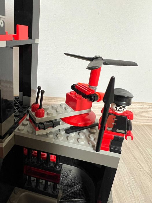 Lego Alpha Team 6776