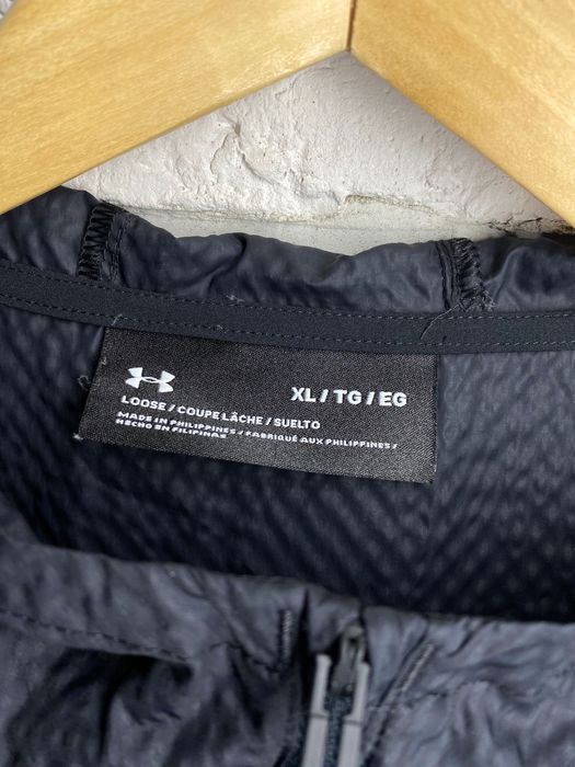 Lekka kurtka sportowa Under Armour Women's Hybrid Woven Full Zip