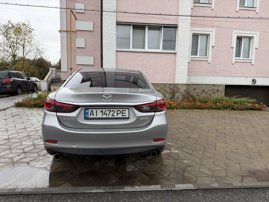 Mazda 6 , продам авто мазда 6