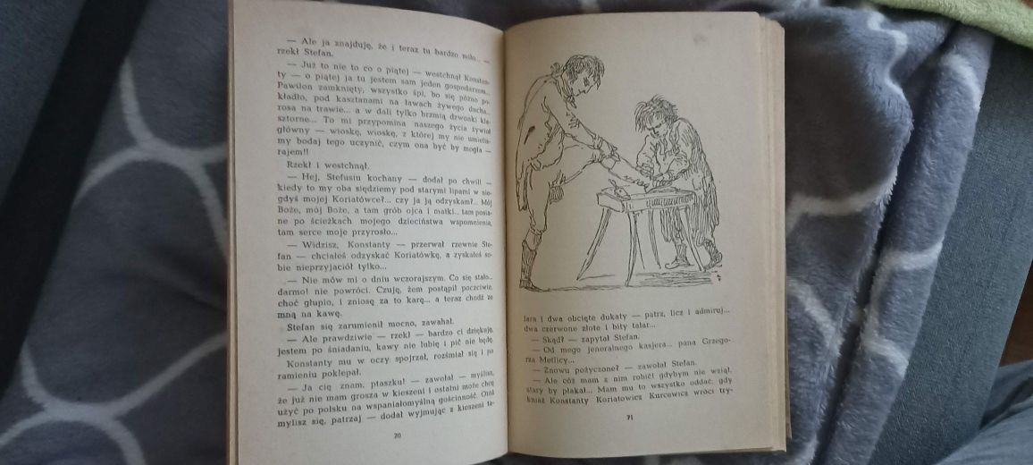 Sto diabłów Józef Ignacy Kraszewski