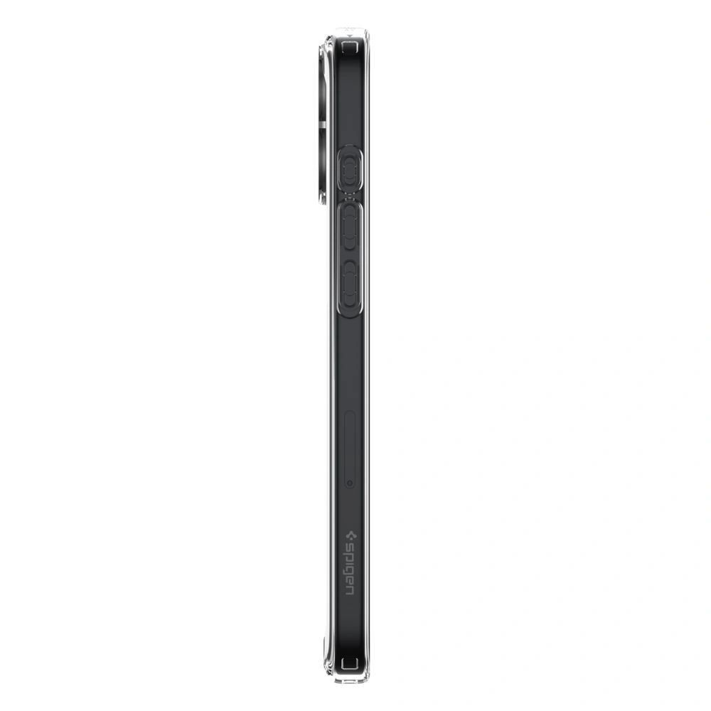 Etui Spigen do iPhone 16 Ultra Hybrid Crystal Clear