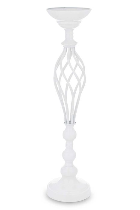 Komplet Świeczników metalowych 3 szt