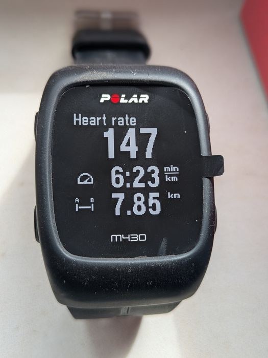 Polar M 430 з GPS і пульсометром