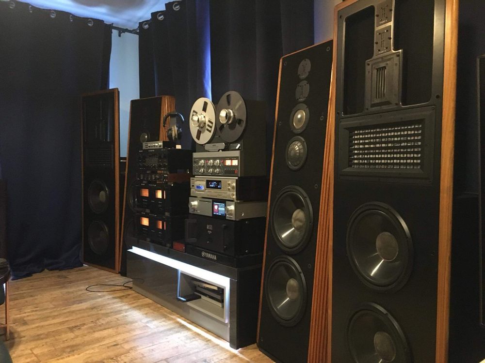 Budowa systemów audio High-End