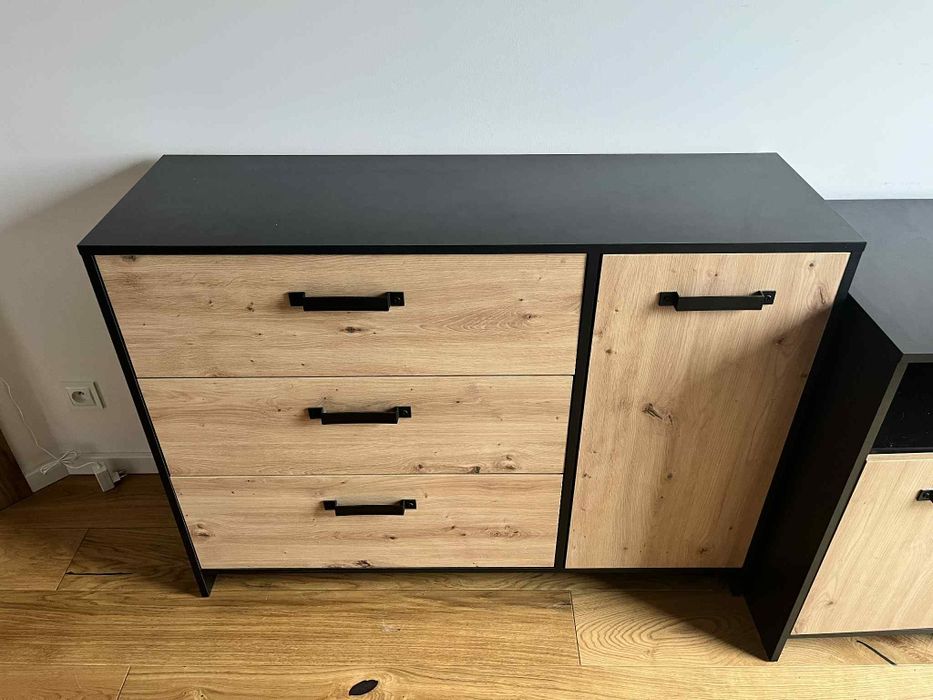 Meble młodzieżowe loft