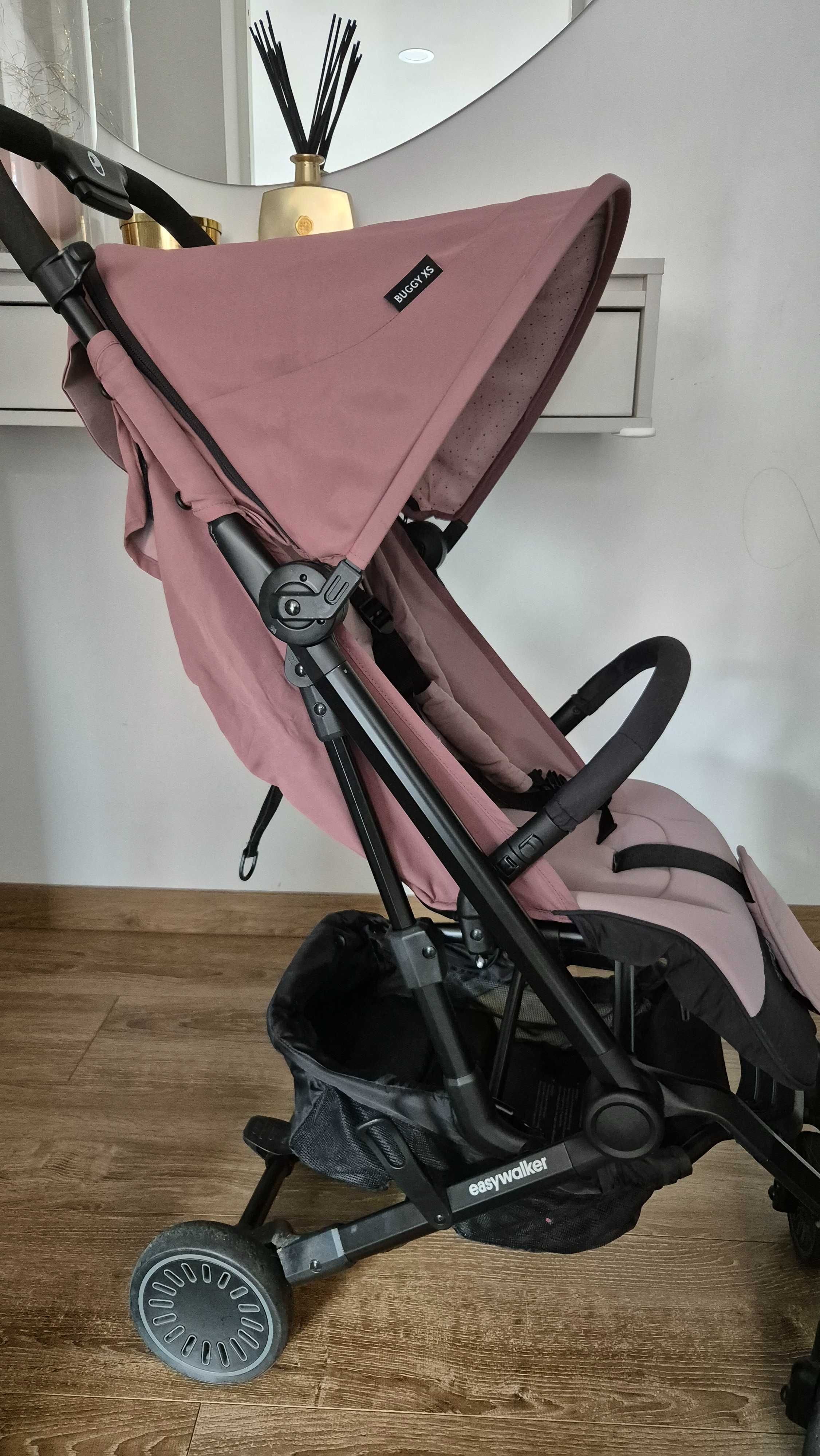 Wózek easywalker buggy xs (desert pink)