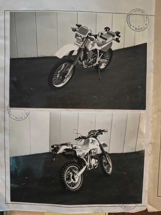 Honda xr 600, Motocykl Honda XR600, xr600, Motocykl Honda