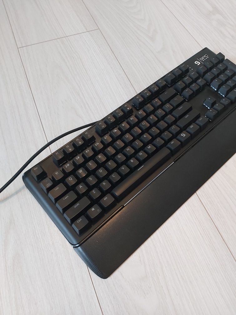 Klawiatura SPC GEAR GK550 Omnis Kailh Brown RGB