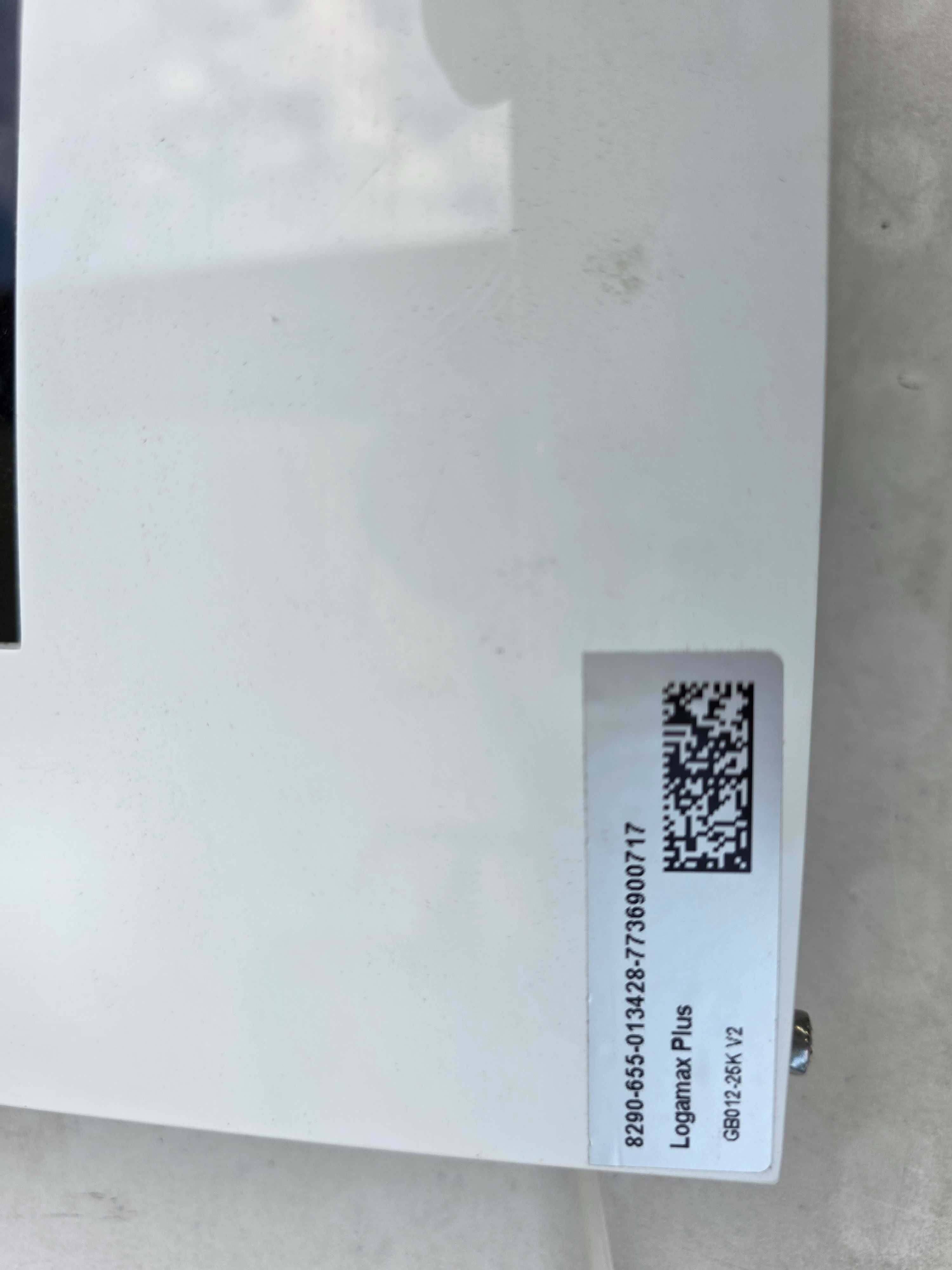 Buderus Logamax Plus GB 012płyta główna