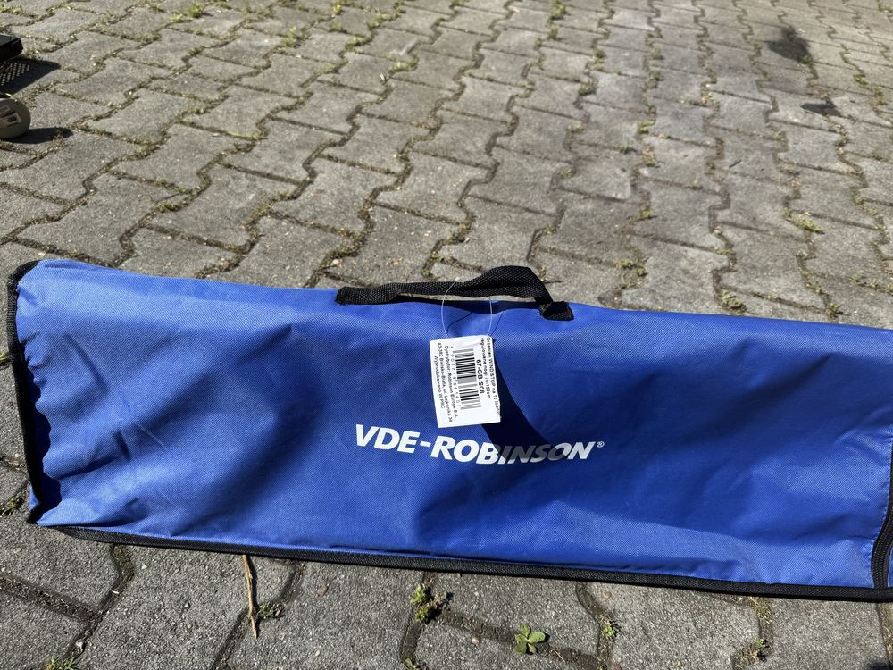Grzebień Robinson Wind Stop na 12 topów