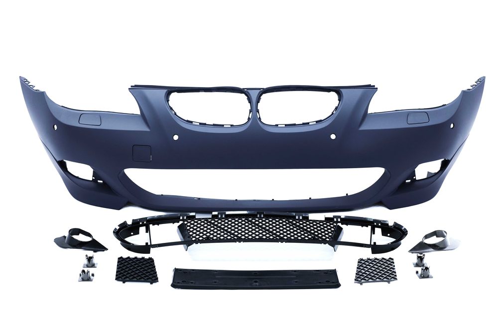 Zderzak przedni BMW 5-Series E60/E61 2003–2010 w stylu M-Tech M Pakiet