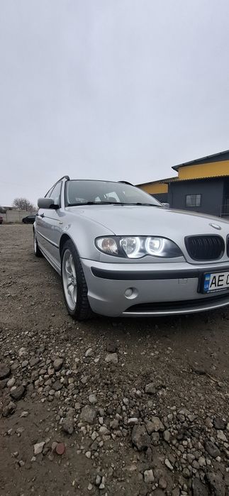 Продам BMW 3 series 2002р