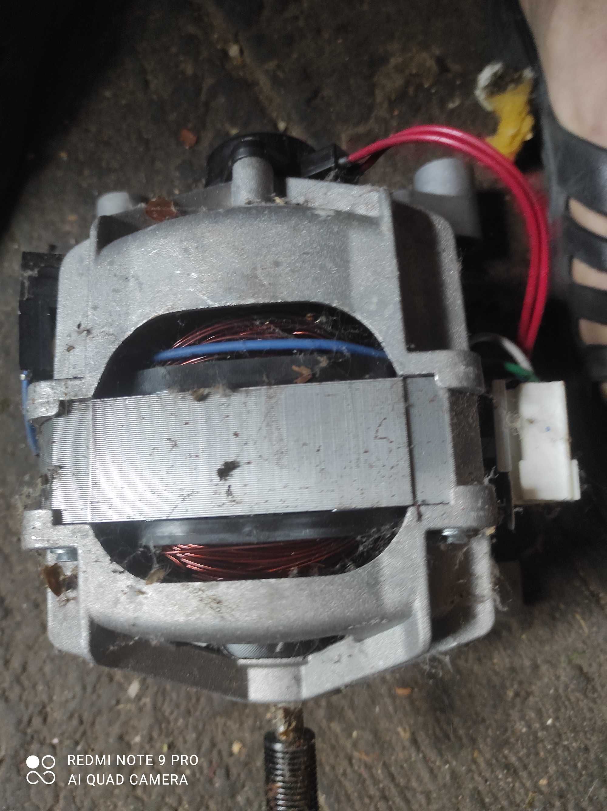 стиральная машина Elenberg FS 5100 W по запчастям
