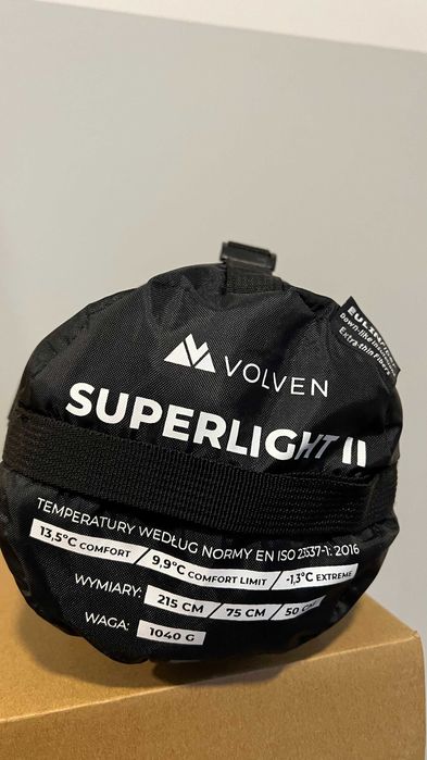 Śpiwór Volven Superlight II
