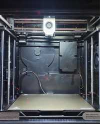 3Д печать сложными матераилами на професиональном принтере
