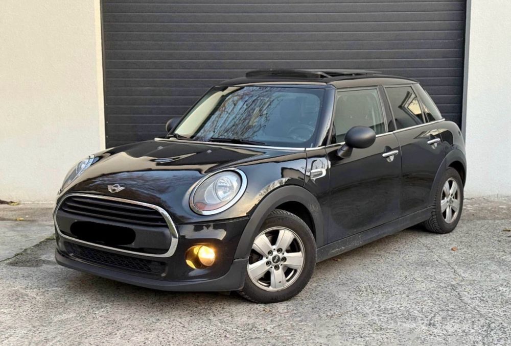 Mini one 1.5diesel