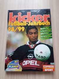 Rocznik Kicker Jahrbuch 1998/99