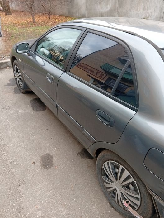 Митсубиси Каризма