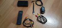 TV tuner, DVB-T/T2, World Vision T62D