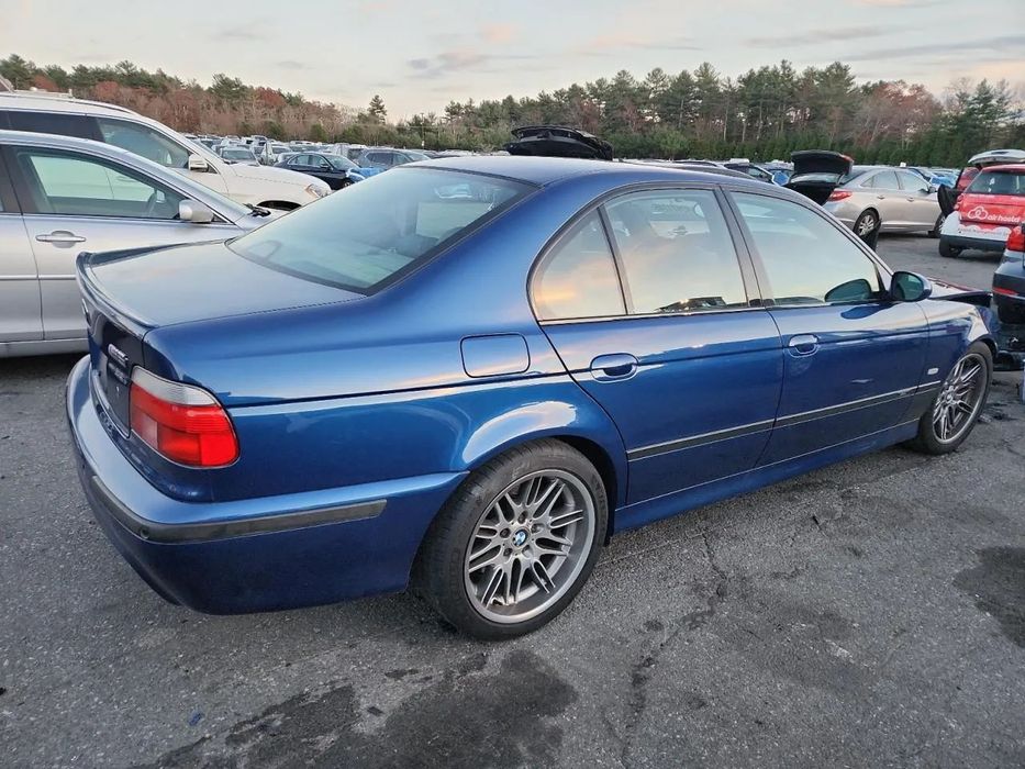 BMW M5 2000 BMW M5 /E39/5.0 400KM/Niski przebieg/