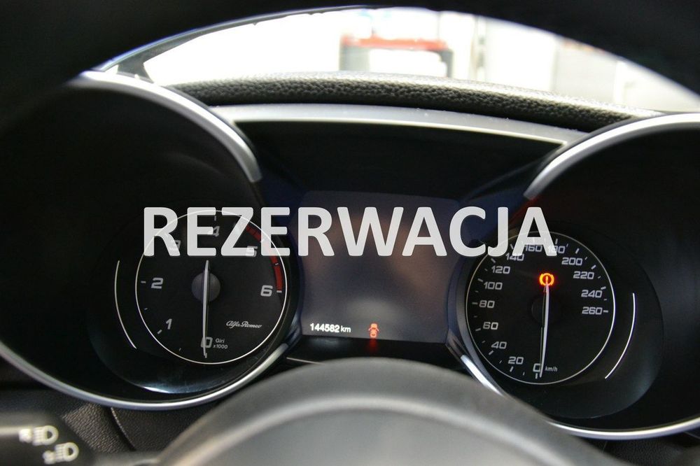 Alfa Romeo Giulia veloce* 2,2diesel 210ps Q4* automat* skóra* nawigacja* ICDauto