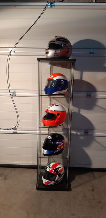 Capacete Arai Luca Cadalora II