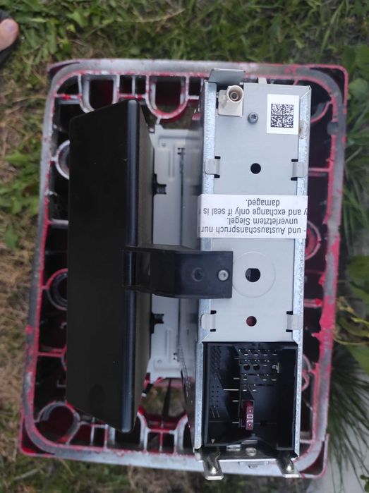 Автомагнітола оригінальна Volkswagen