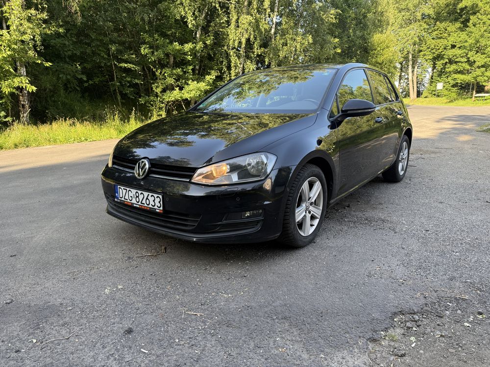 VW Golf VII 1.2 TSI Bluemotion