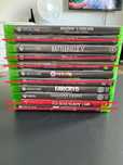 Różne gry Xbox One (4 gry)