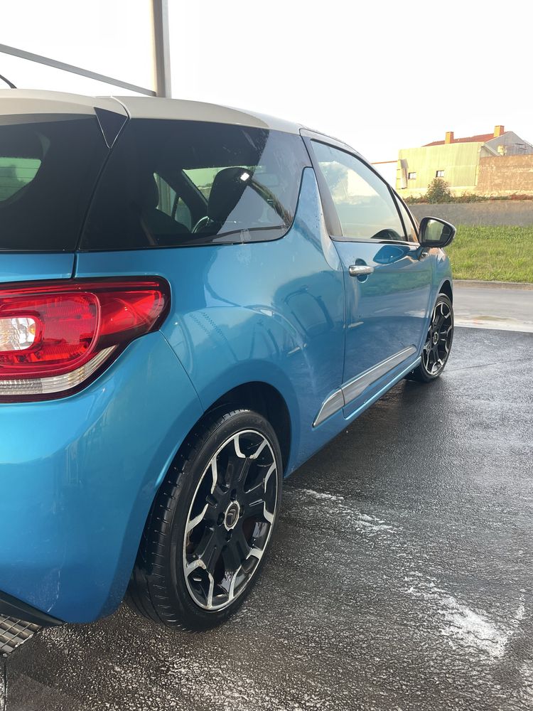 Citren Ds3 so chic