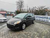 Citroën C4 Grand Picasso 2.0 HDI 136 KM Navi 7 Osobowy Panorama Serwisowany