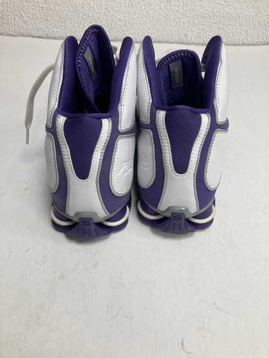 Ténis Nike Shox Elite Basketball N40,5