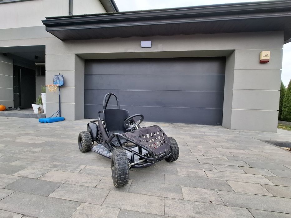 gokart elektryczny
