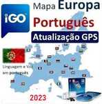 NOVA Atualização para iGO | Mapa Europa 2025 |