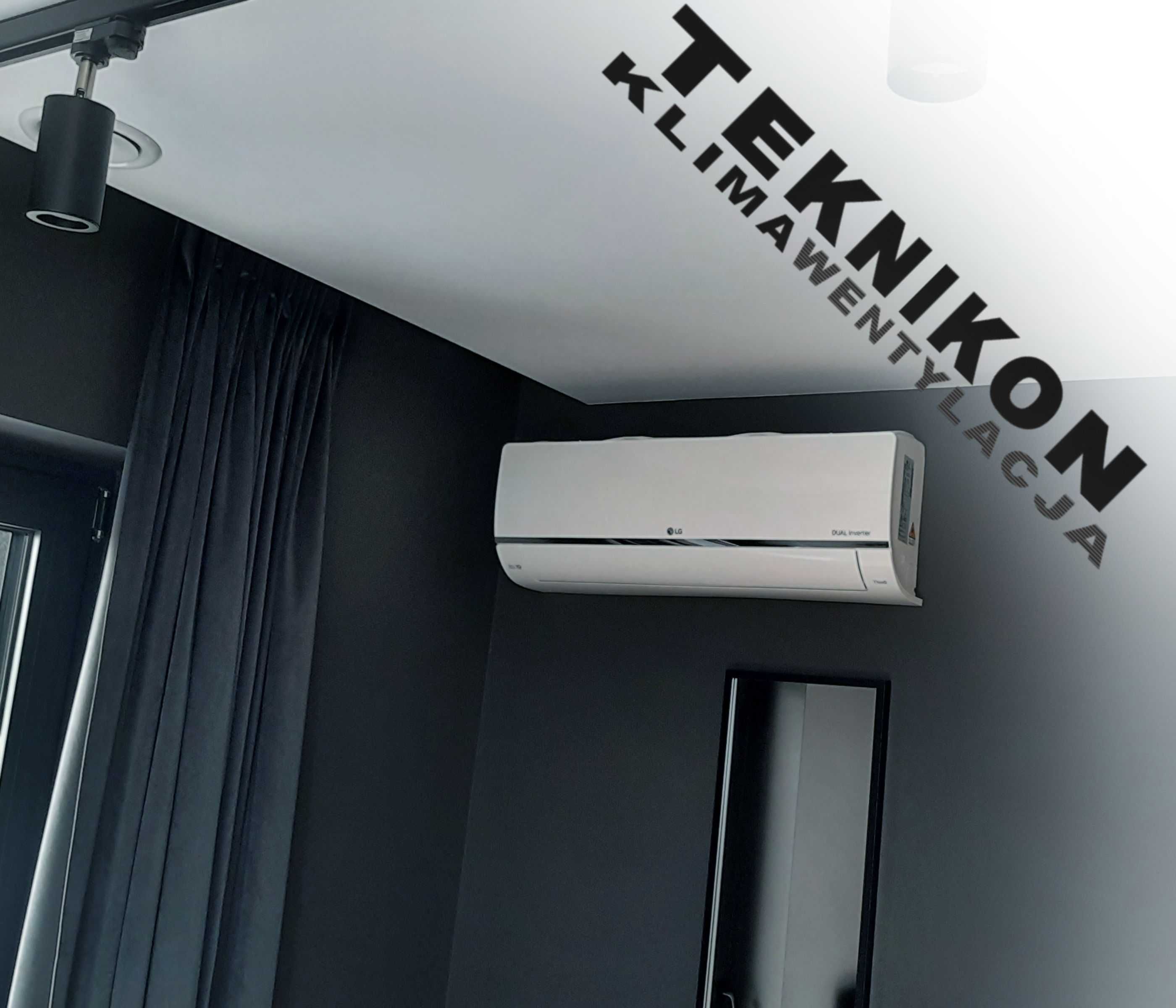 Klimatyzator Multisplit Swoszowice