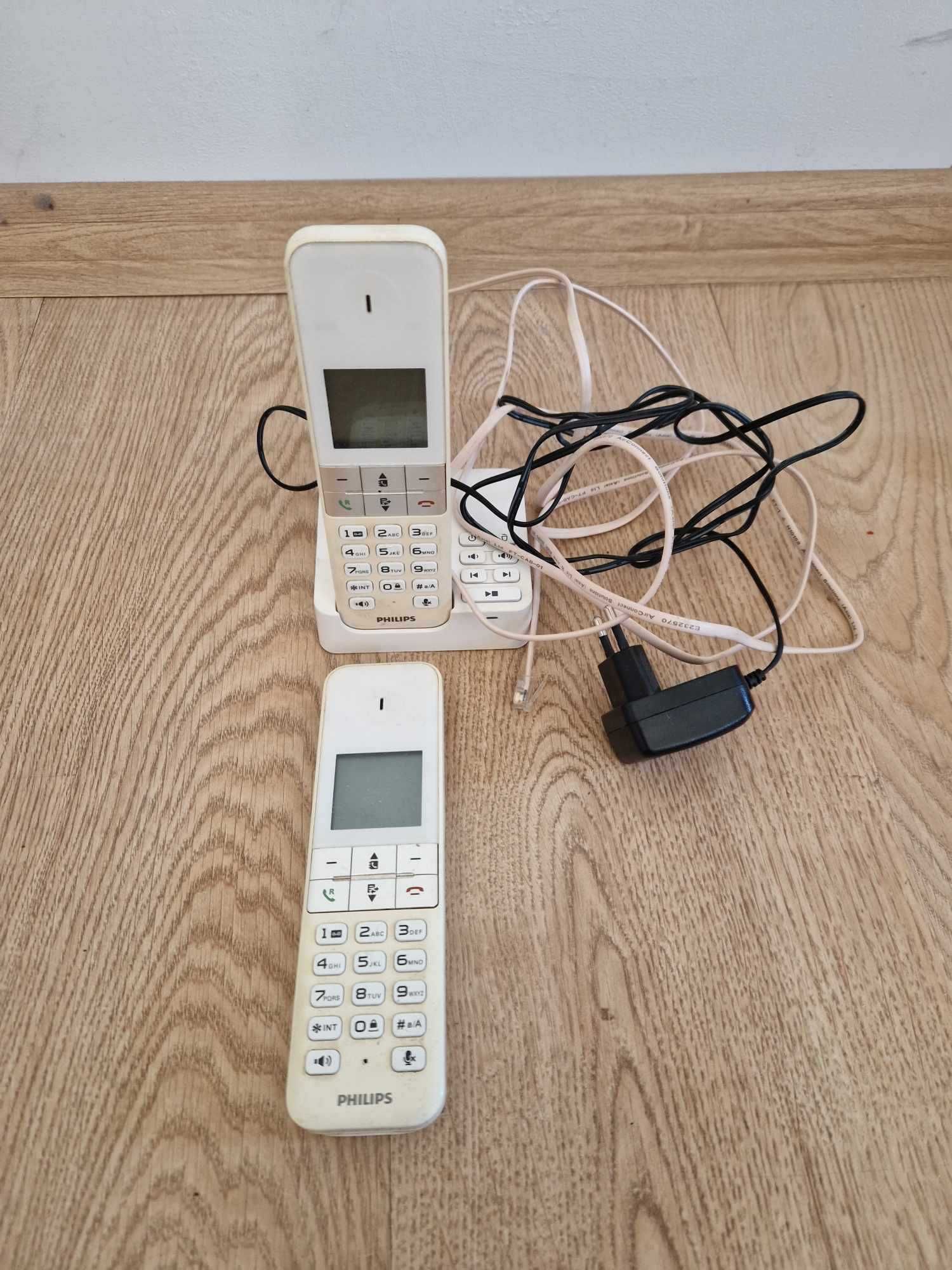 Telefony Stacjonarne Bezprzewodowe