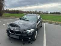 BMW Seria 1 Bmw 118d xDrive F20 (1 Series) 150 KM